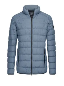 Nadměrná velikost: Marc O'Polo, Prošívaná bunda v péřovém vzhledu, vodoodpudivá Světle Modrá