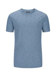 Nadměrná velikost: Marc O'Polo, Tričko z žerzejového materiálu s proužkovaným vzorem Modrá