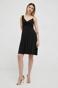Šaty Marciano Guess černá barva, mini #5657728
