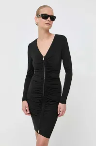 Šaty Marciano Guess černá barva, mini #5413075