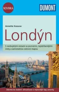 Londýn - Kossow Annette