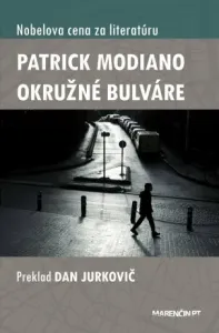Okružné bulváre - Patrick Modiano - e-kniha