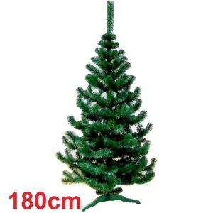 Vánoční stromek tmavá jedle 180 cm #608015