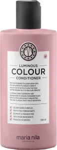 Maria Nila Rozjasňující a posilující kondicionér pro barvené vlasy bez sulfátů a parabenů Luminous Colour (Conditioner) 300 ml