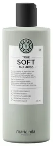 Maria Nila Hydratační šampon s arganovým olejem na suché vlasy True Soft (Shampoo) 350 ml