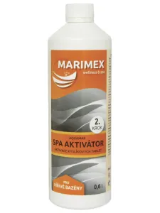 MARIMEX 11313105 Aquamar Spa aktivátor 0,6 l