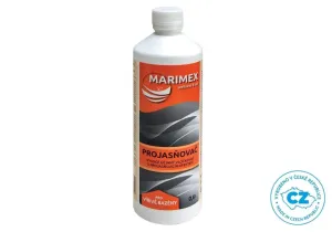 Marimex 78689 MARIMEX Aquamar Spa projasňovač, 0,6 l