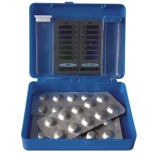 MARIMEX Blue One tabletový tester na pH a O2 #1390938