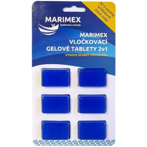 MARIMEX Chemie bazénová - Vločkovací gelová tableta 2v1