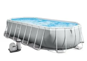 Marimex bazén Florida Premium ovál PRISM 2.74 x 5.03 x 1.22 m + KF včetně přísl