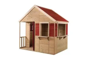 Marimex domeček dětský dřevěný Letní  vila