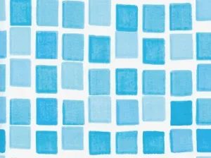 MARIMEX Fólie náhradní pro bazén Orlando 3,66 x 0,91m - motiv mozaika
