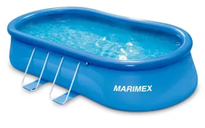 MARIMEX Bazén nafukovací QUICK SET bez příslušenství 5,49 x 3,05 x 1,07m