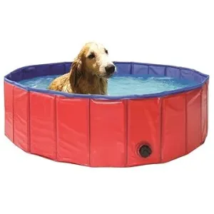 MARIMEX Bazén skládací pro psy, průměr 120cm #4471455
