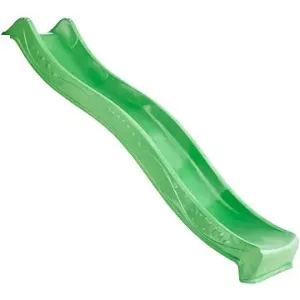Marimex skluzavka s přípojkou na vodu zelená 2.20 m