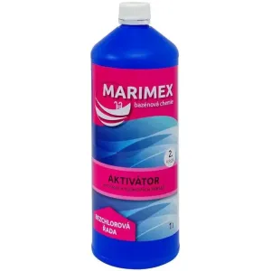 Bezchlorová dezinfekce vody MARIMEX Aktivátor 1L 11313107