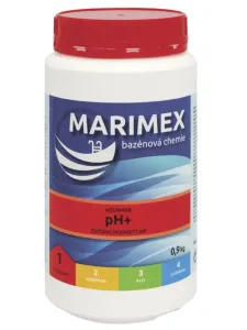 MARIMEX 11300010 AquaMar pH+ 900g #624477
