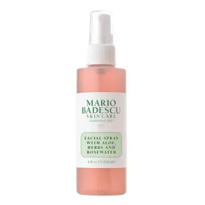 MARIO BADESCU - Facial Spray With Aloe, Cucumber and Green Tea - Hydratační mlha na obličej