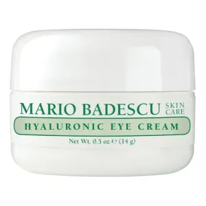 MARIO BADESCU - Hyaluronic Eye Cream - Krém na oční okolí s kyselinou hyaluronovou