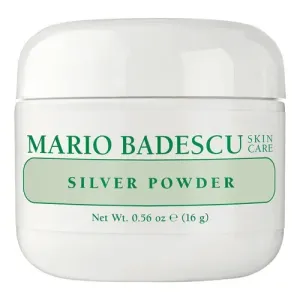 MARIO BADESCU - Silver Powder - čisticí pudr