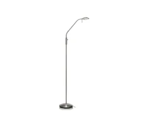 Markslöjd Markslöjd 105582 - LED Stmívatelná stojací lampa HUDSON LED/6W/230V mosaz