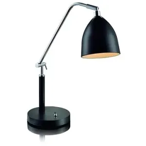 Markslöjd 105025 - Stolní lampa FREDRIKSHAMN 1xE27/40W/230V
