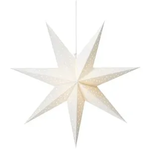 Markslöjd 704900 - Vánoční dekorace CLARA 1xE14/6W/230V 75 cm bílá