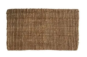 Přírodní jutový koberec vázaný - 70*140*1cm KMJMG70