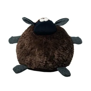 Plyšová hračka ovce černá velká - 50*30*32cm JCTSZG