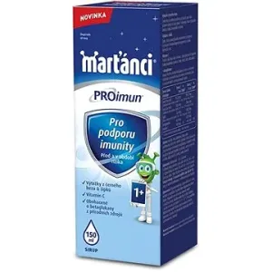 Marťánci Proimun sirup, 150 ml
