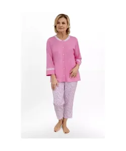 Martel 235 Nikola II Dámské pyžamo, XL, růžová