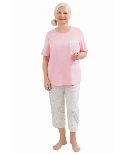 Martel 250 Lena I Dámské pyžamo, XL, růžová