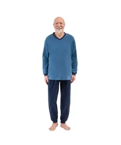 Martel 409 Bogdan II Pánské pyžamo, XL, jeans