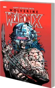 Wolverine: Weapon X - Chris Claremont, Barry Windsor-Smith