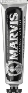 Marvis Zubní pasta mátovo lékořicová (Amarelli Licorice Toothpaste) 85 ml