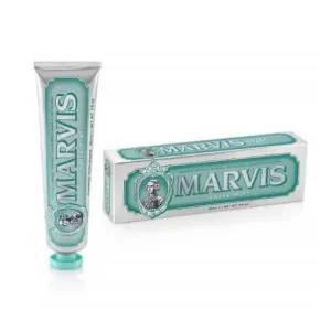 Marvis Zubní pasta s xylitolem s příchutí anýzu a máty (Anise Mint Toothpaste) 85 ml
