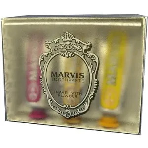 MARVIS Karakum & Royal & Rambas 3 × 25 ml