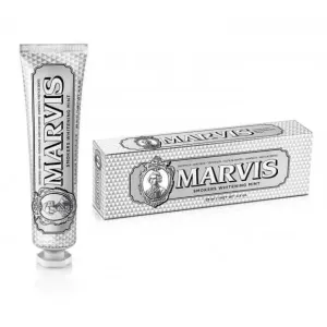 Marvis Zubní pasta pro kuřáky (Smokers Whitening Mint Toothpaste) 85 ml
