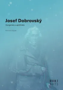 Josef Dobrovský - Richard Pražák, Michal Kovář - e-kniha