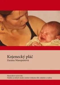 Kojenecký pláč - Zuzana Masopustová - e-kniha