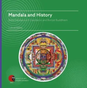 Mandala and History - Luboš Bělka - e-kniha