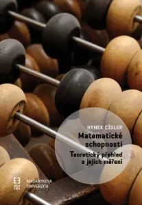 Matematické schopnosti - Hynek Cígler - e-kniha