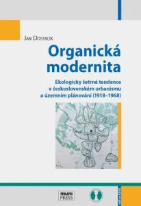 Organická modernita - Jan Dostalík - e-kniha
