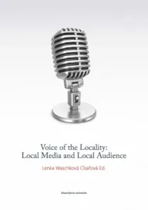 Voice of the Locality - Lenka Waschková - e-kniha