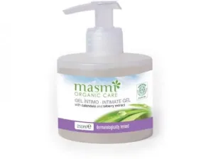 Masmi BIO intimní sprchový gel MASMI, s levandulovým éterickým olejem, 250 ml