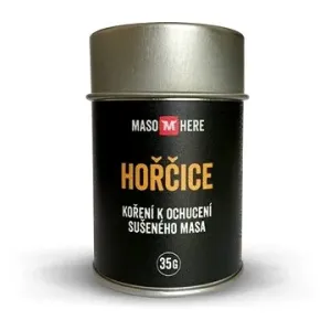 Maso Here - Příchuť Hořčice 35 g