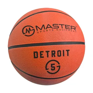 Master basketbalový míč Detroit, 5