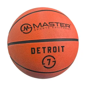 Master basketbalový míč Detroit, 7