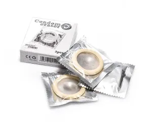 Master Kancelářská guma kondom 3ks