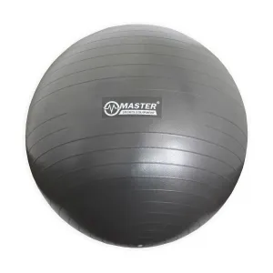 MASTER Super Ball průměr 65 cm, šedý #1389153